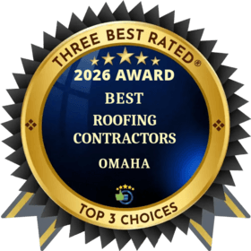 Innovative Roofing — Three Best Rated Best Roofing Contractors Omaha 2026