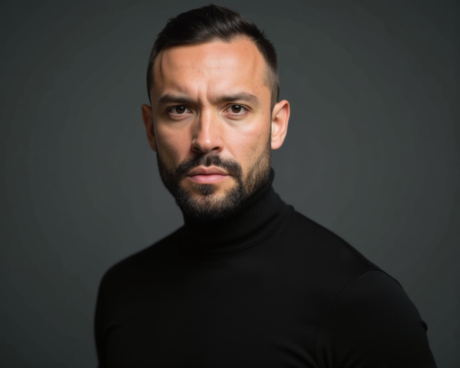 Ramiro Ortega, CEO of Innovative Roofing