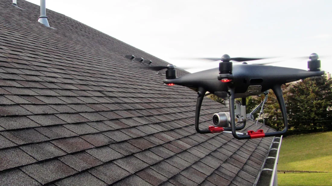 Roof inspection and maintenance tune-up by Innovative Roofing