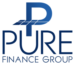 Pure Finance logo